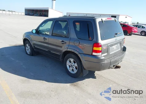 2006 Ford Escape Hybrid from USA, damaged, VIN 1FMCU96H36KA74797